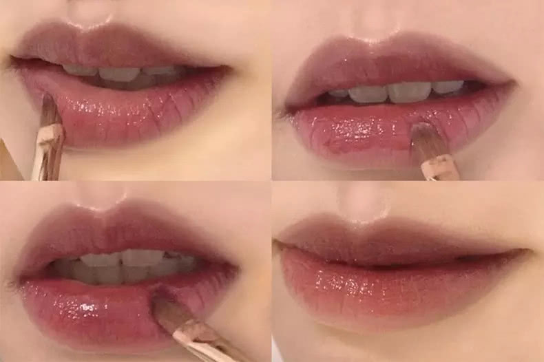 唇上斑怎么去除男生,唇上黑怎么去除男生