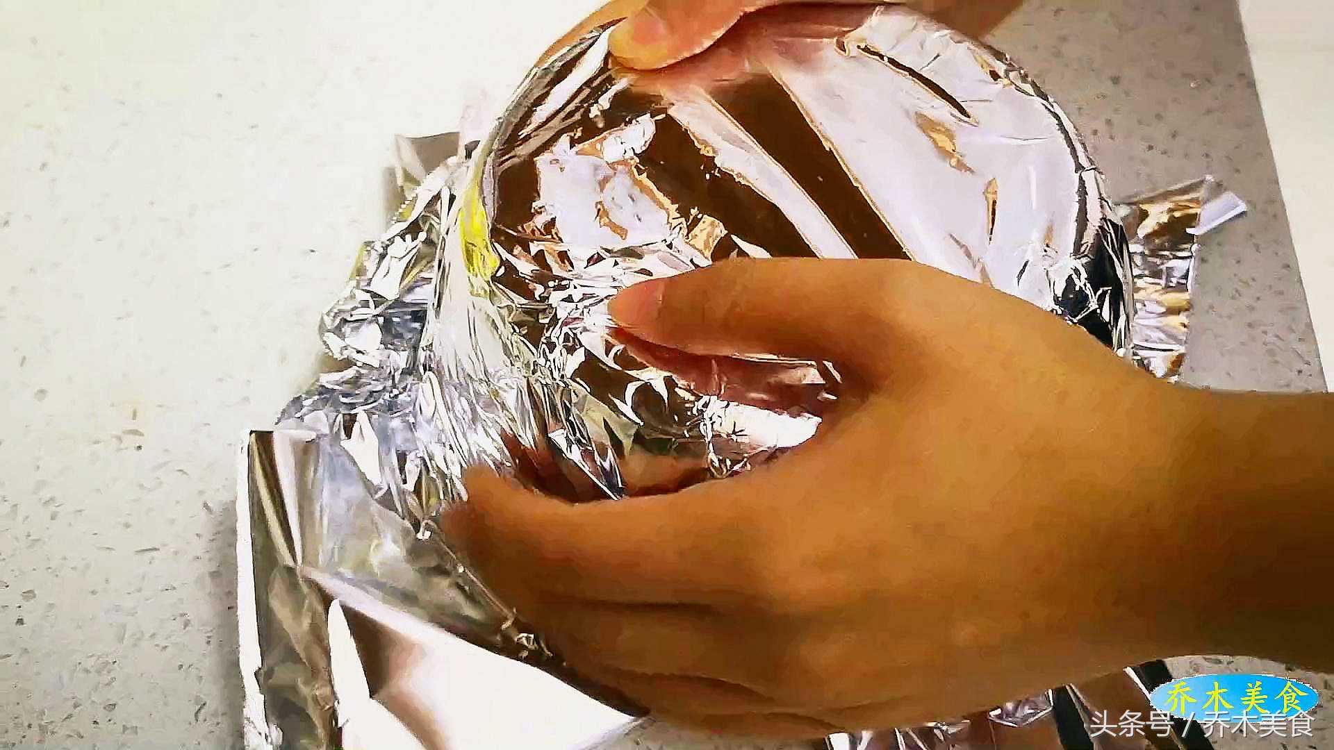 锡纸花甲粉制作配方来了超好吃,原味锡纸花甲粉正宗做法