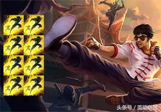 lol李青龙的传人烂大街了吗,lol红龙李青