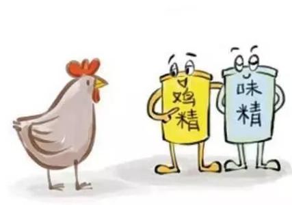 蚝油没有蚝,鸡精没有鸡,龟苓膏也没有龟?「中篇」