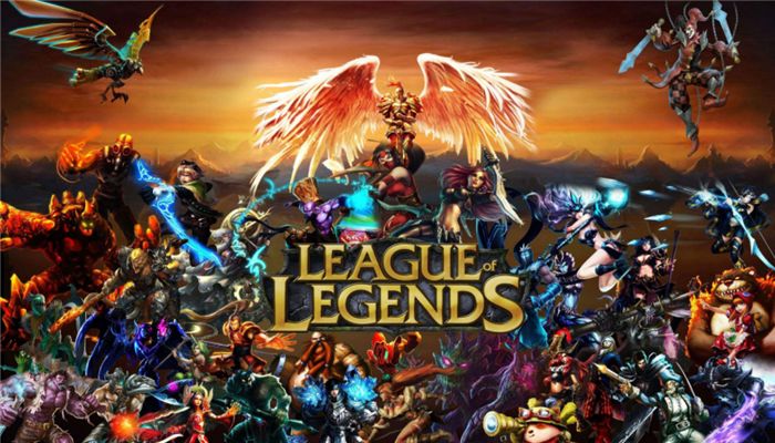 LOL：代练最喜欢的英雄，第一虽然是一个adc，但却不是德莱文