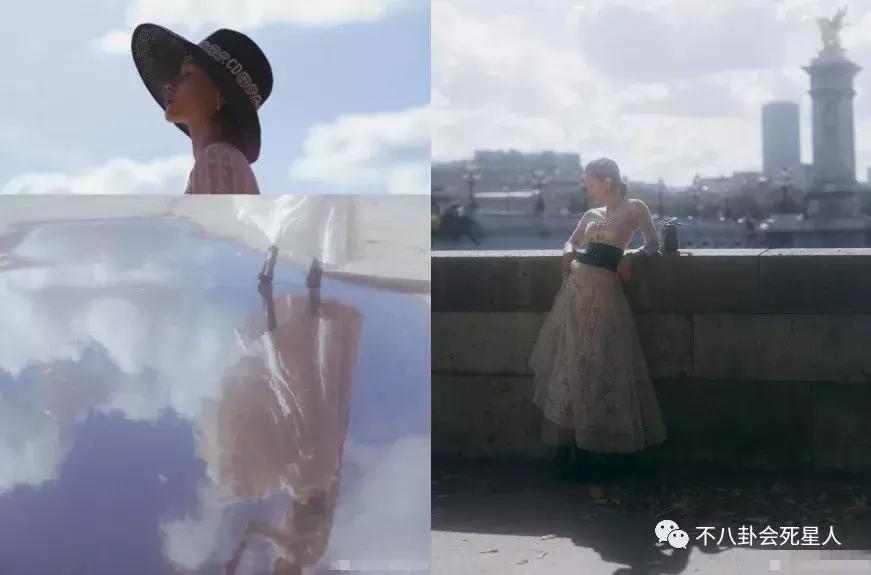 王子文baby参加活动,baby王子文同台