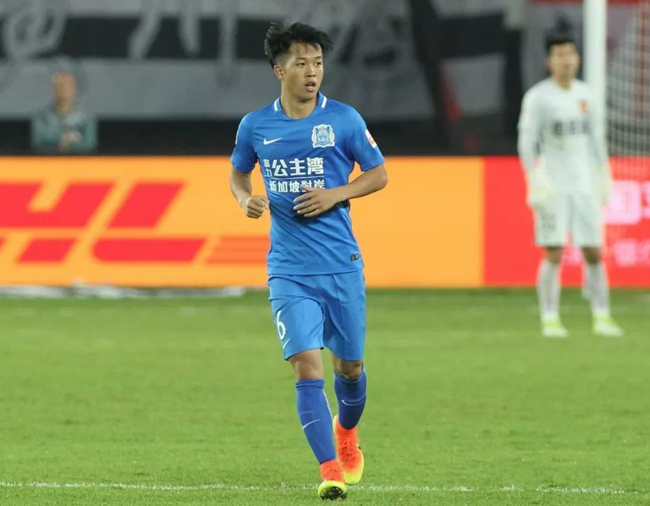 他是“足坛林书豪”!从研究生到职业球员,学历冠绝中超曾拒恒大