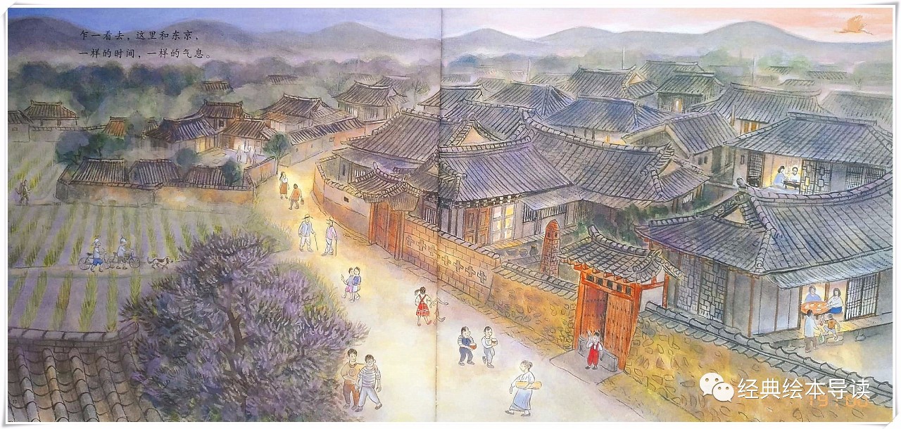 一只大鸟儿的奇妙飞行