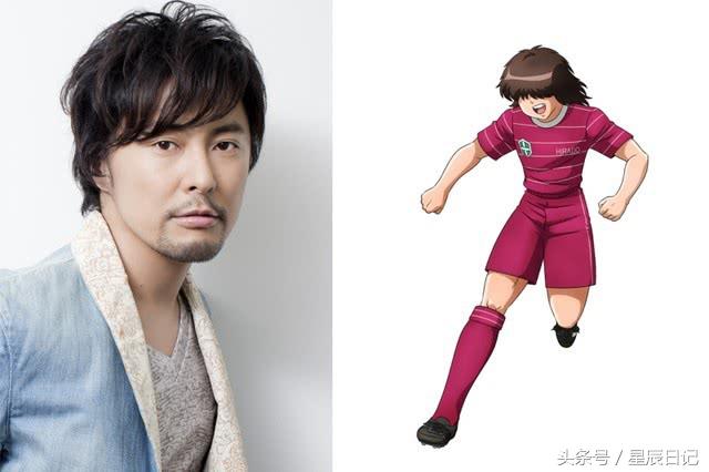 足球小将声优对比表,足球小将新秀图文