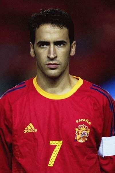 劳尔的足球生涯,劳尔足坛地位