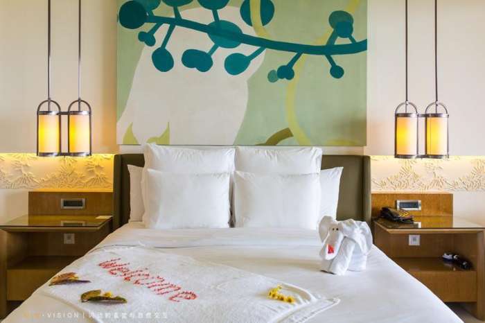 三亚海棠湾酒店推荐经济实惠,三亚海棠湾万丽酒店攻略