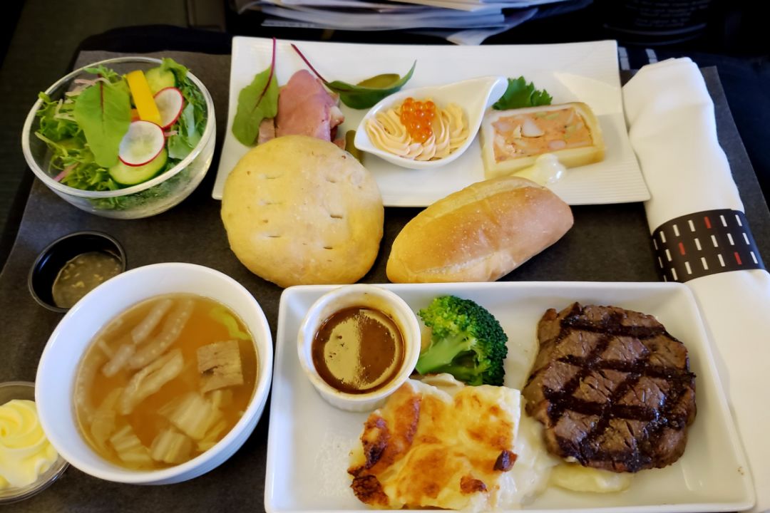 航空飞机体验,五星级飞机头等舱体验