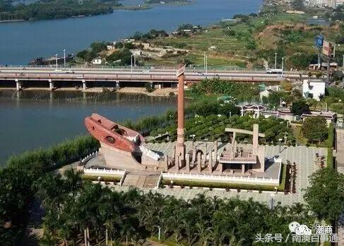 潮汕以前有多发达,潮汕最大的市场在哪