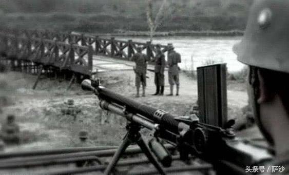 日军96式轻机枪,日军的99式轻机枪性能如何