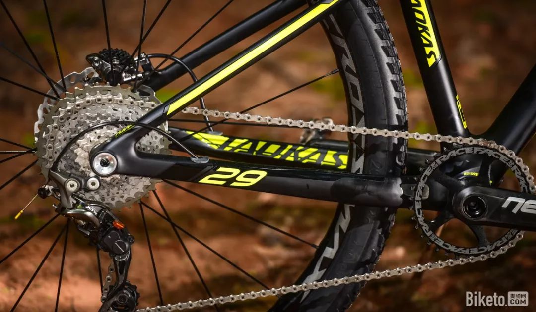 道卡斯山地车26寸30速,道卡斯swoop山地车