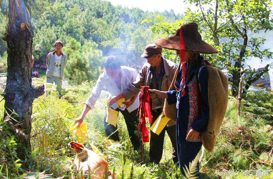 彝族——有米有丝共兴旺