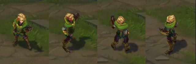 lol新英雄伊泽,lol龙王重做测试服