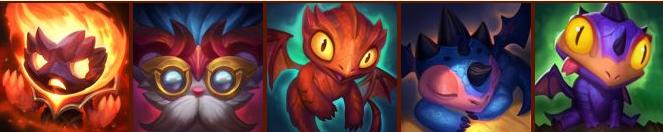 lol新英雄伊泽,lol龙王重做测试服