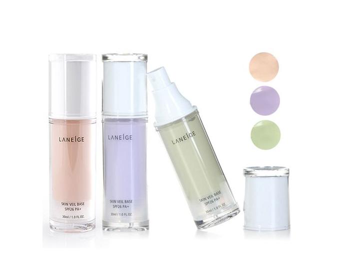 让底妆变服帖的妆前乳平价,适合干皮不卡粉的妆前乳