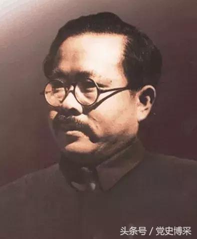 *共中***党**史上并不多见：任弼时的一篇个人报告替代了中央决议