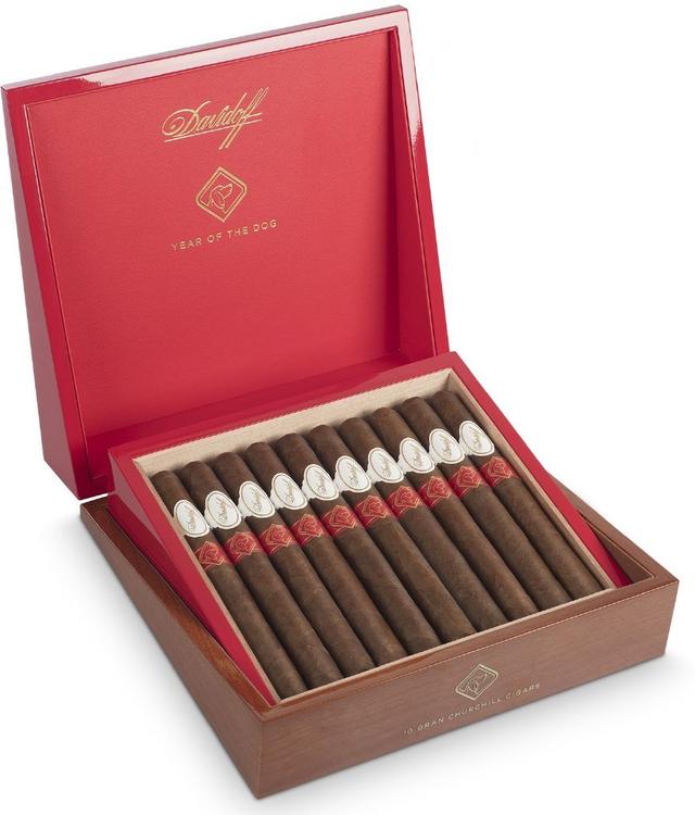 非古巨蛋雪茄,皇家大卫杜夫雪茄