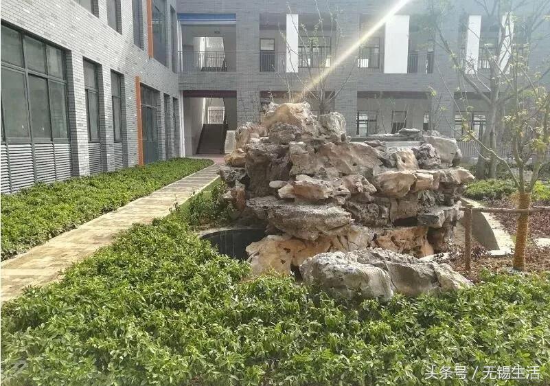 新学校实景视频,锡城新学校简介