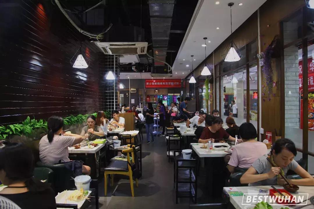 自从华农开了这家串串店，我出校门的理由又少了一个