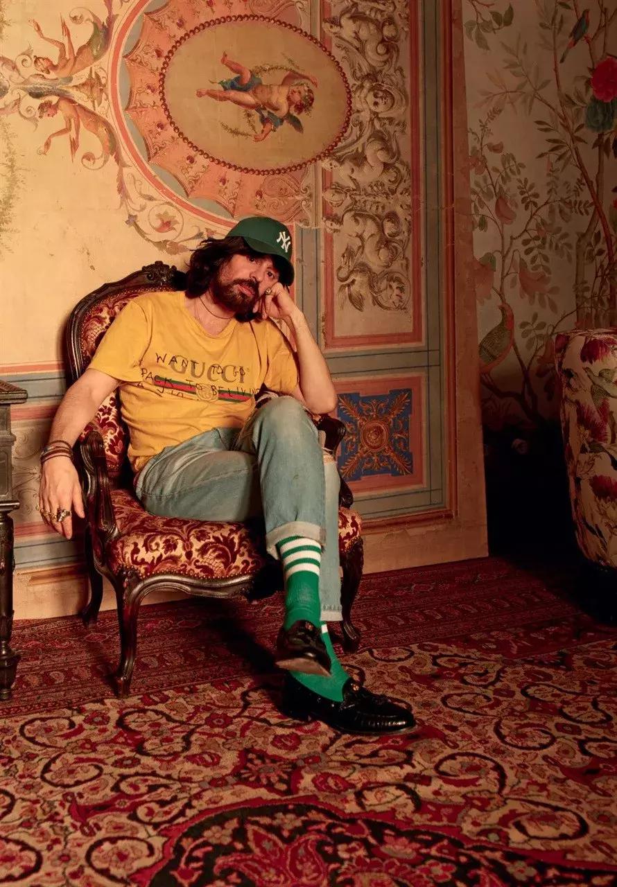 gucci最近为啥这么火,gucci怎么可以不排队