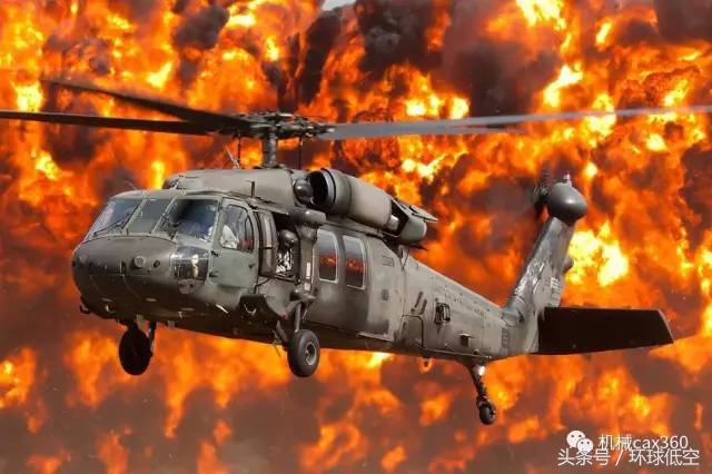 直升机是如何操作起飞的,直升机是如何起飞的