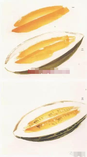 蔬菜怎么画最简单的画法,水果蔬菜怎么画又简单