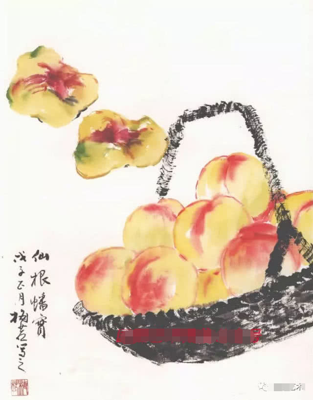 蔬菜水果画法,水果简单画法入门图文