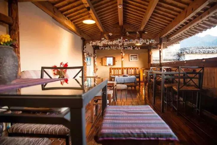 徽州黄山古村落民宿,黄山值得住的古村落