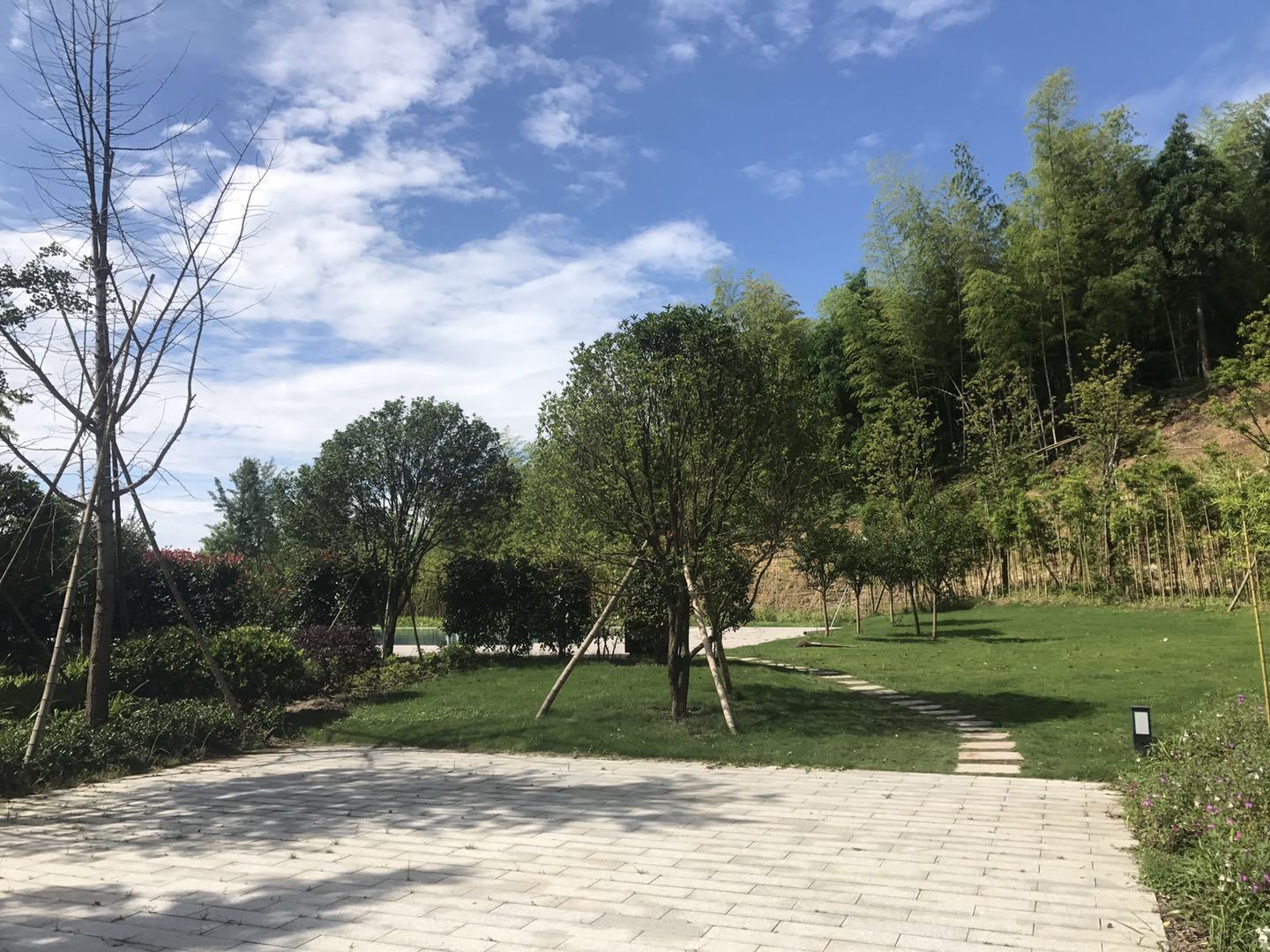 亨达高二花园度假酒店,浙江又能玩又能吃的地方