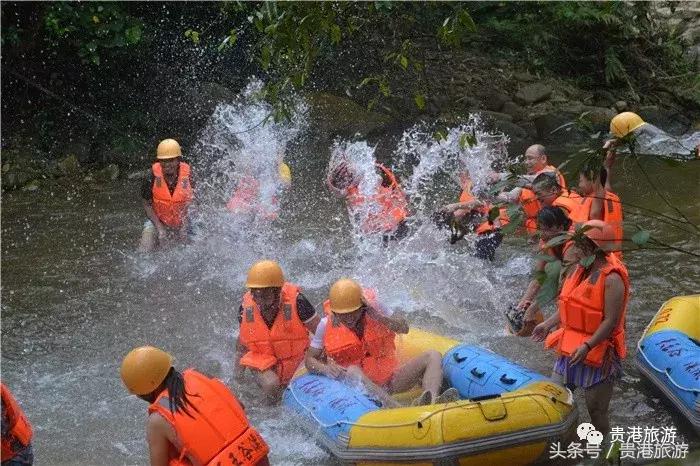 桂平天王谷漂流介绍,桂平天王谷漂流好玩吗