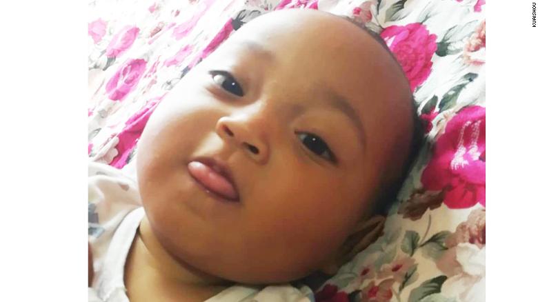 中国43岁男子娶非洲姑娘成网红，生出的儿子肤色不一般