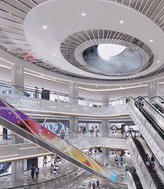 2024年宜昌市国贸中心城项目,宜昌新国贸大厦