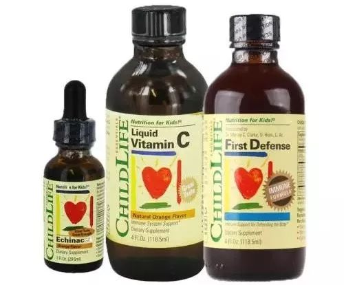 除了面包超人，这12种海淘儿童药也要擦亮眼睛