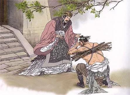 负荆请罪成语故事全集,成语故事负荆请罪20个字以内