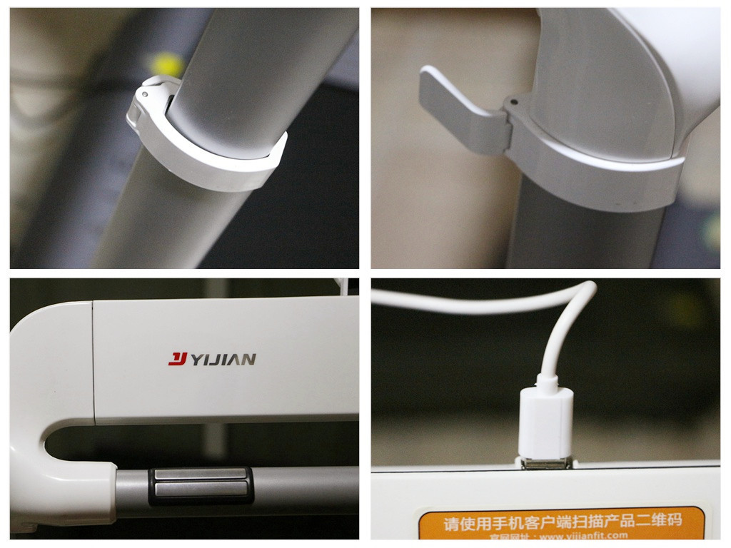 亿健精灵air跑步机怎么调节坡度,亿健精灵跑步机使用说明