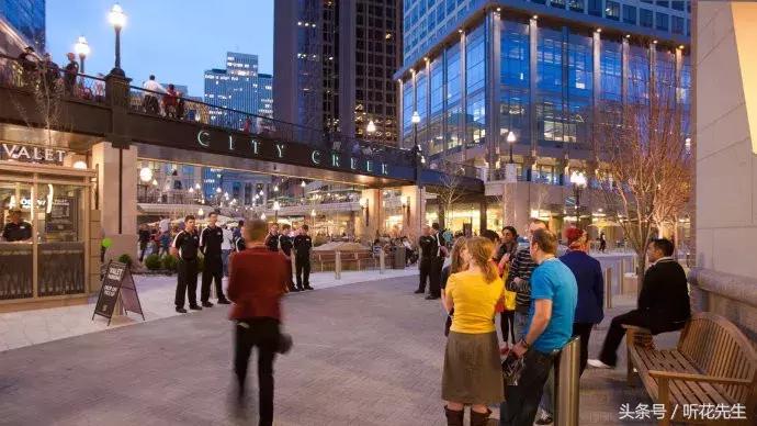 商业街景观设计提升方案,街景商业空间设计