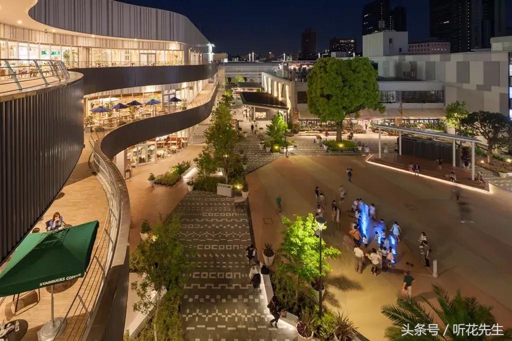 商业街景观设计提升方案,街景商业空间设计