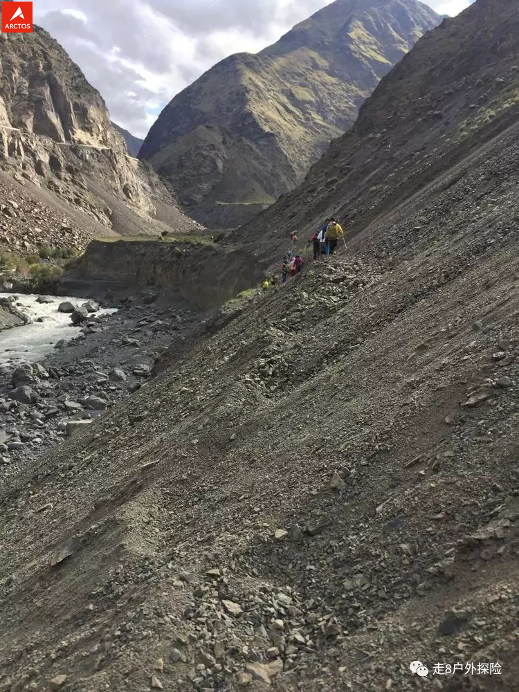 听从内心的声音-孟克德古道轻装穿越