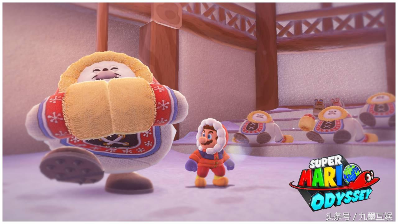 怎么玩儿超级马里奥奥德赛,超级马里奥奥德赛玩什么的