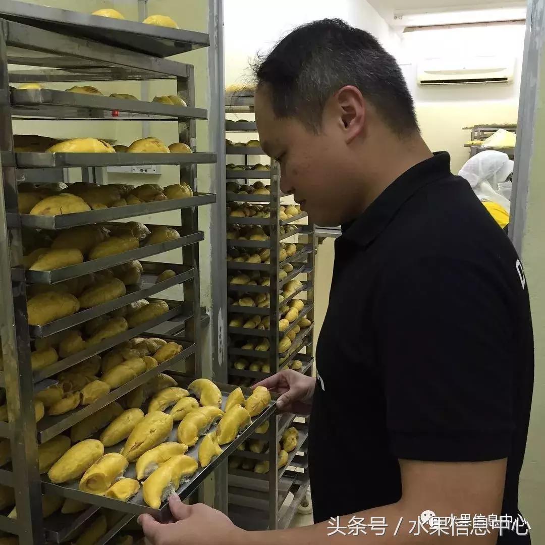 从榴莲代购起家，到64个实体销售点，他势要打造一个榴莲王国