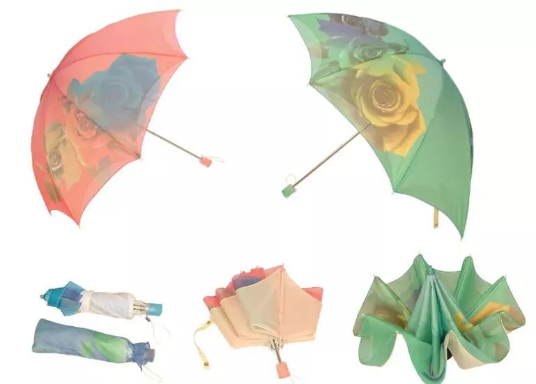 天堂伞占据市场份额,天堂伞伞业