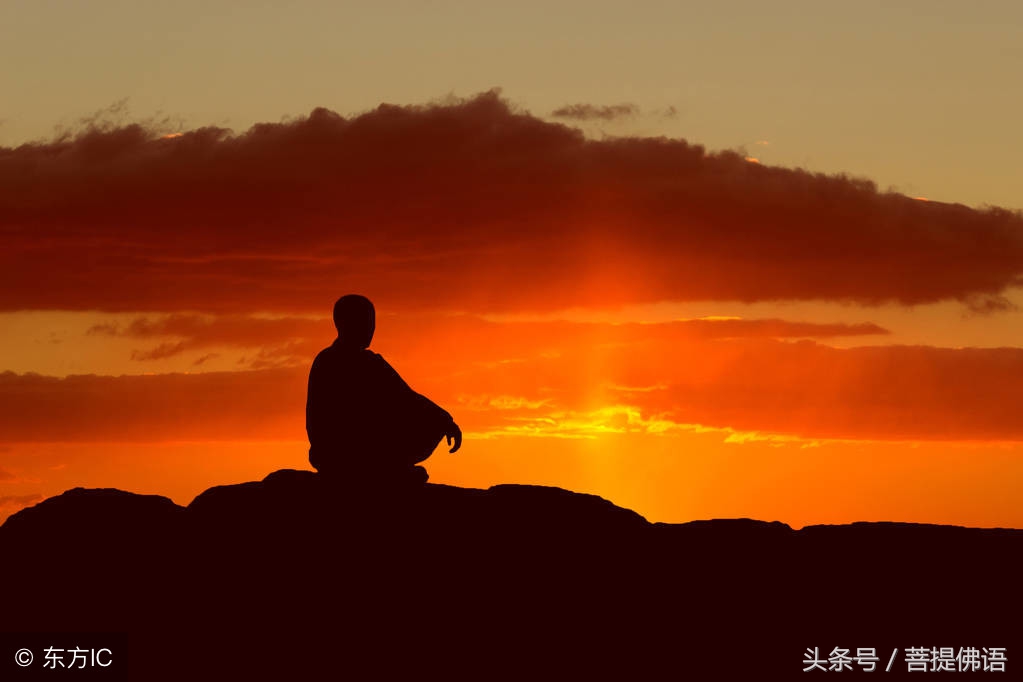 每天念经为什么还做噩梦,为什么天天念经还是什么都不顺