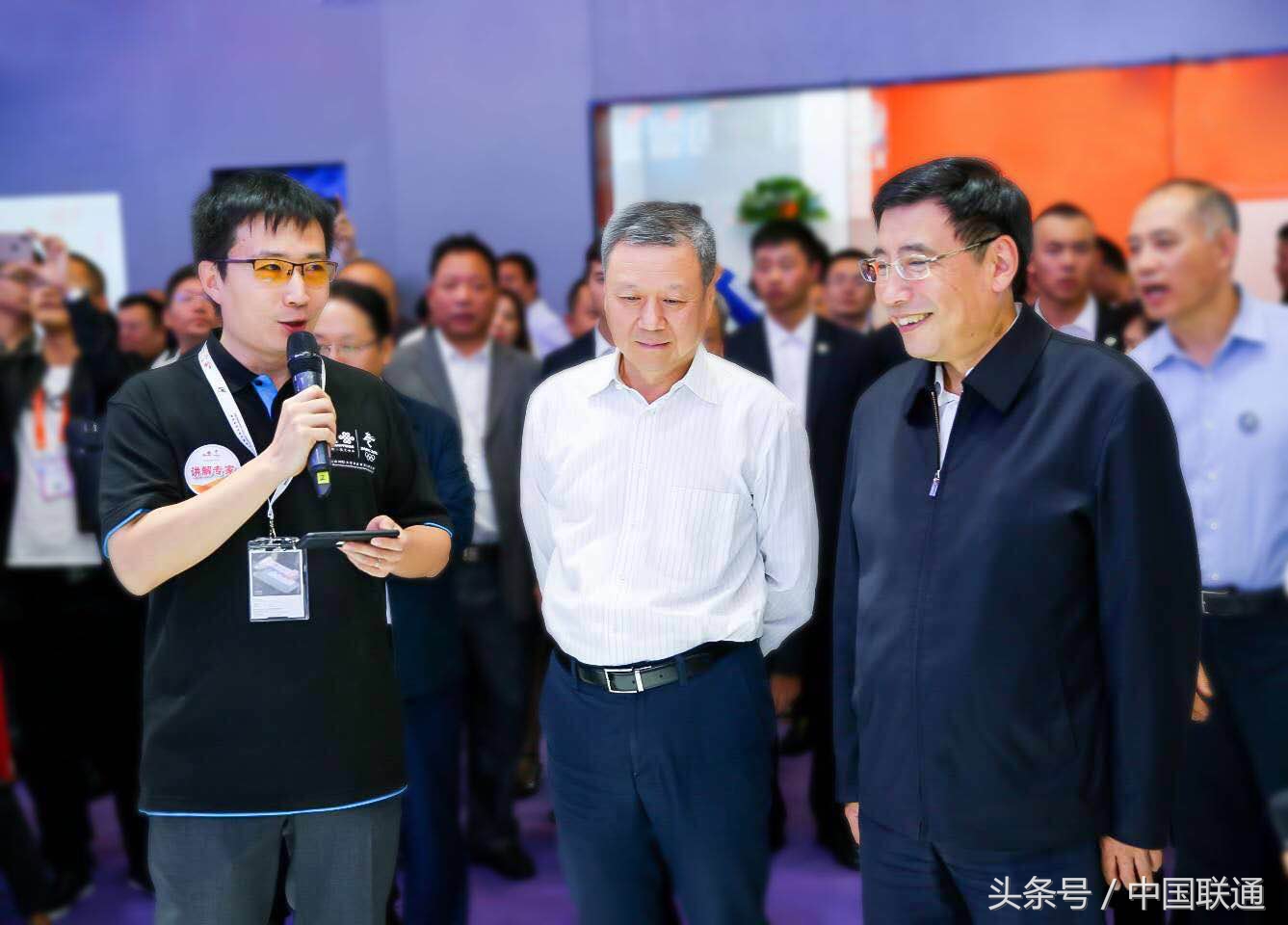 2019中国通信行业进入5g时代,中国联通5G新发展