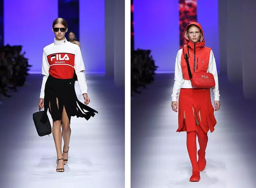 fila第一任设计师,fila米兰时装周