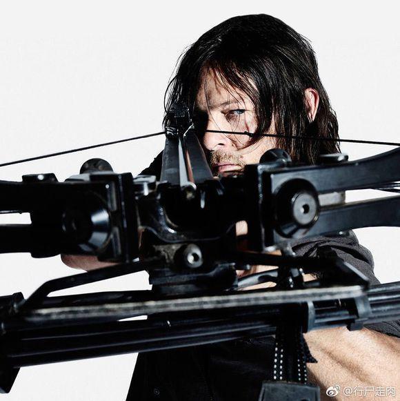 行尸走肉第九季十五集丧尸掉头,行尸走肉第九季丧尸说话片段