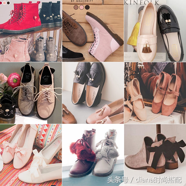 冬季女鞋百搭平价鞋有哪些,什么鞋子最百搭女鞋秋冬款