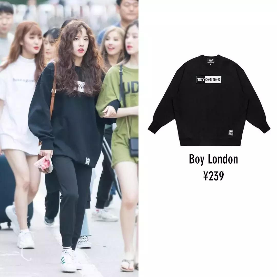 百元明星大牌衣服,百元买大牌卫衣