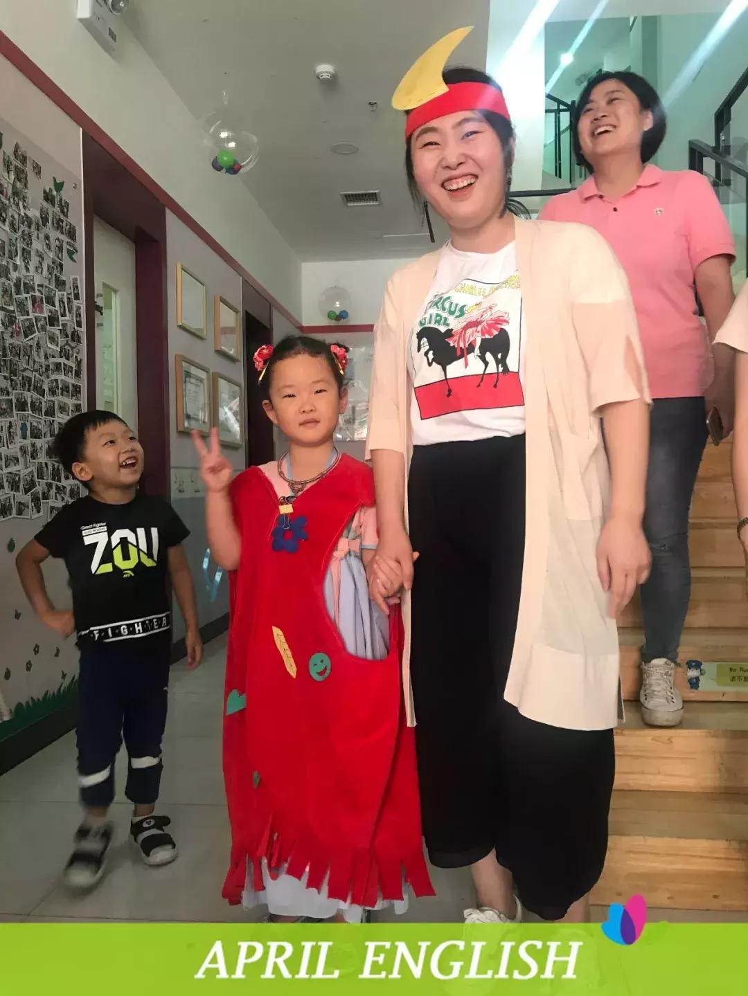 「精彩回顾」｜想摘下月亮给你～艾蓓儿中秋节回顾来啦~