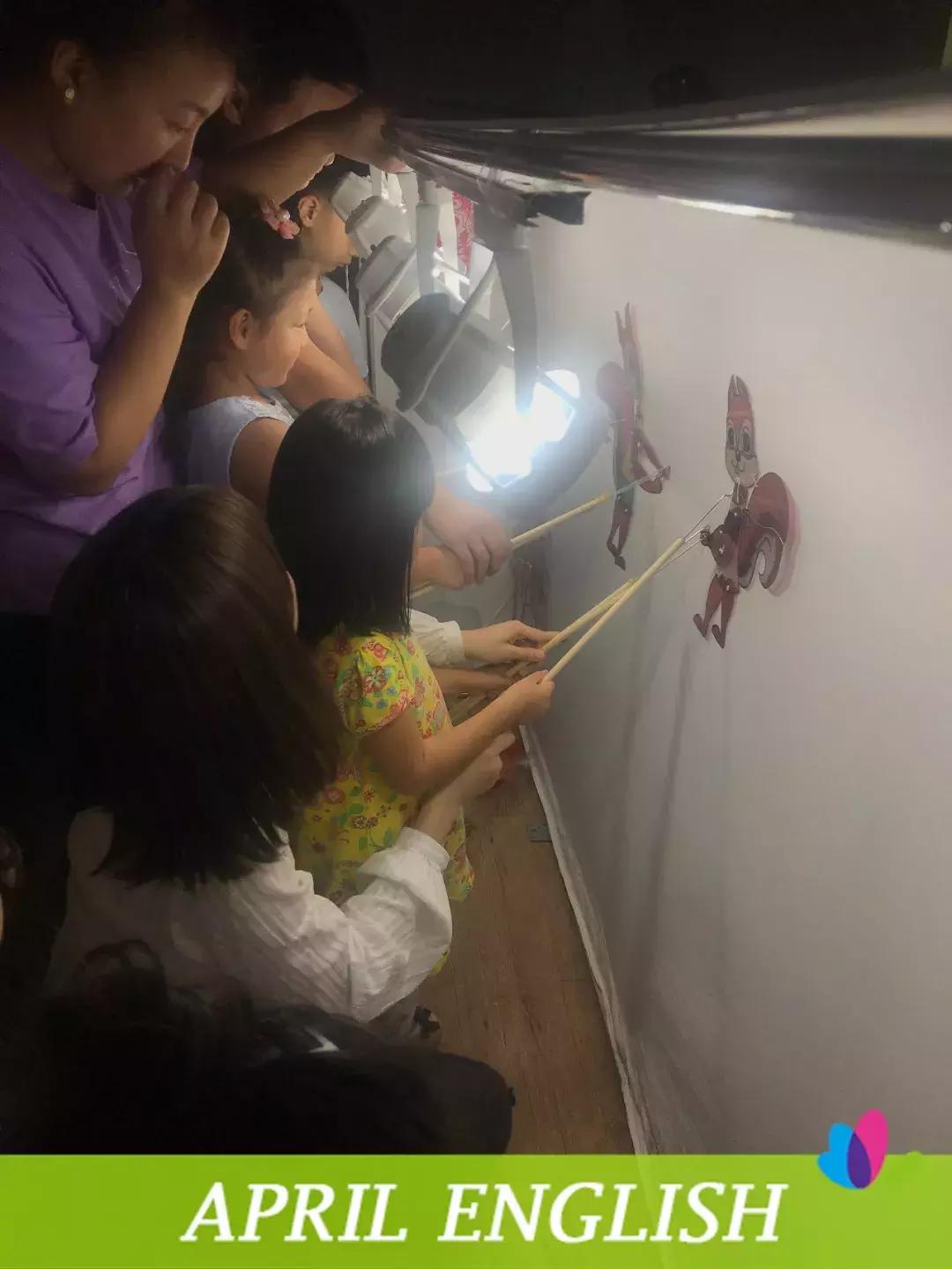 「精彩回顾」｜想摘下月亮给你～艾蓓儿中秋节回顾来啦~