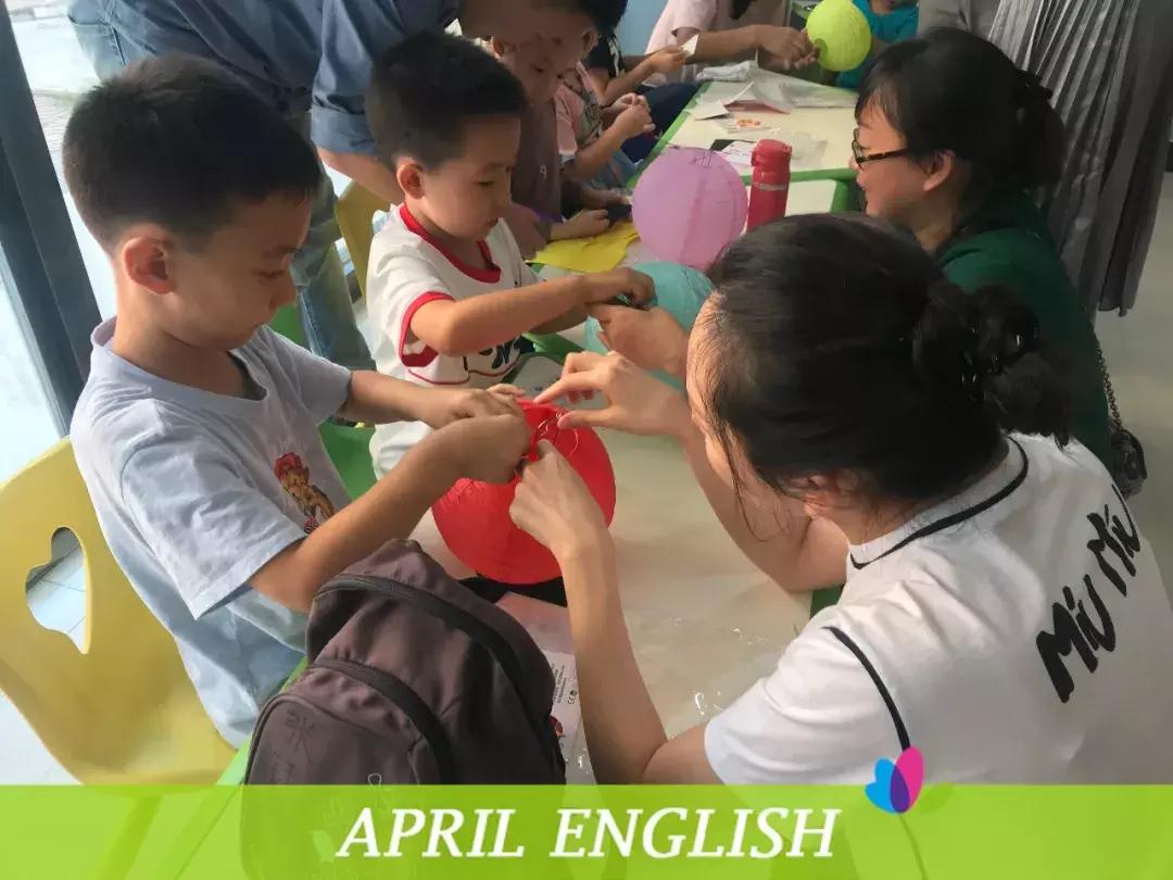 「精彩回顾」｜想摘下月亮给你～艾蓓儿中秋节回顾来啦~